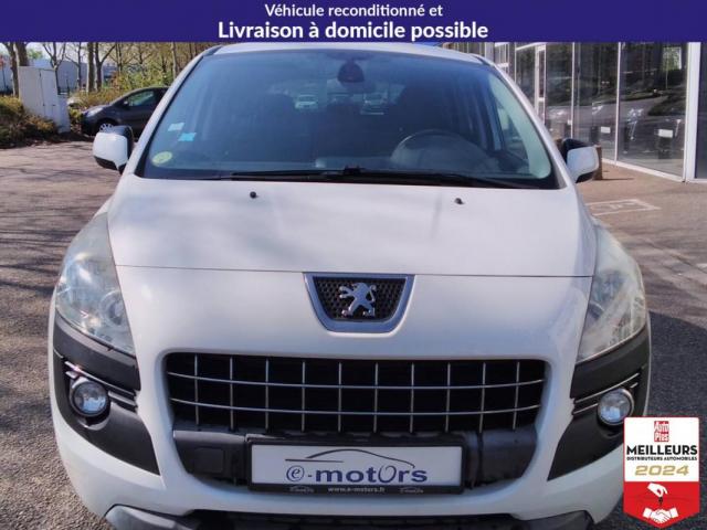 Peugeot 3008 image 1