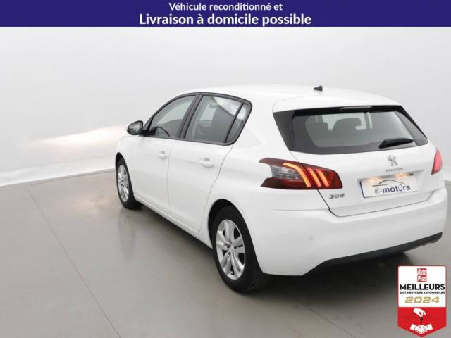 Peugeot 308 image 3