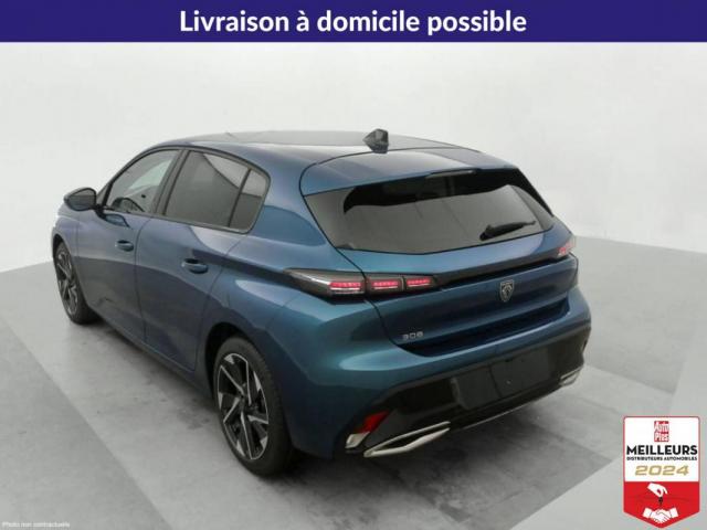 Peugeot 308 image 1
