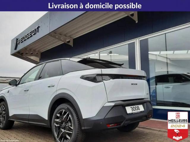 Peugeot 3008 image 1