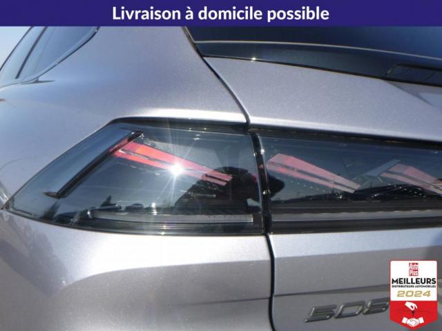 Peugeot 508 Sw image 9