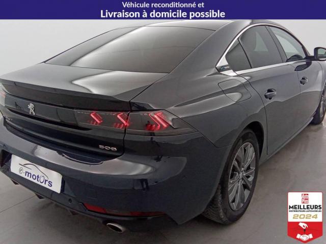 Peugeot 508 image 6