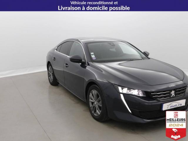 Peugeot 508 image 3