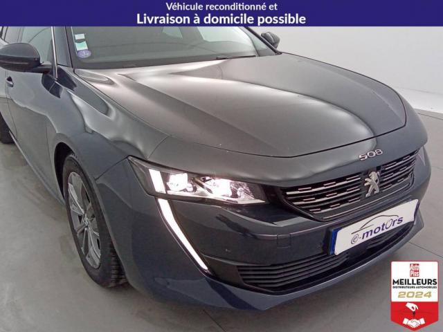 Peugeot 508 image 9