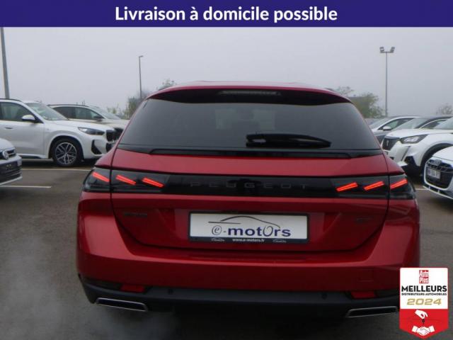 Peugeot 508 Sw image 2