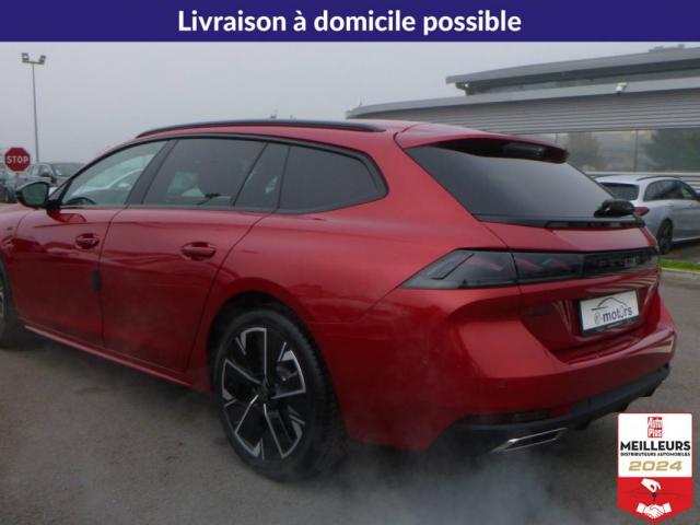 Peugeot 508 Sw image 1