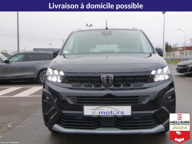 Peugeot Rifter image 5