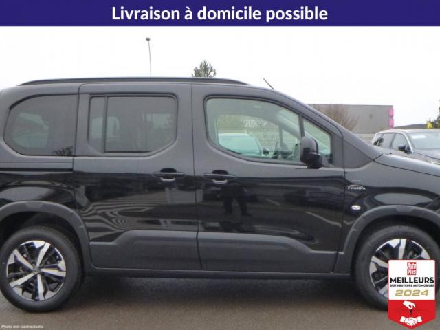 Peugeot Rifter image 8