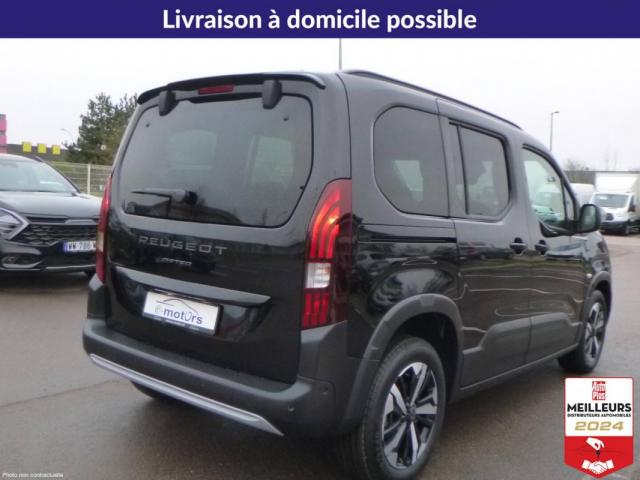 Peugeot Rifter image 7
