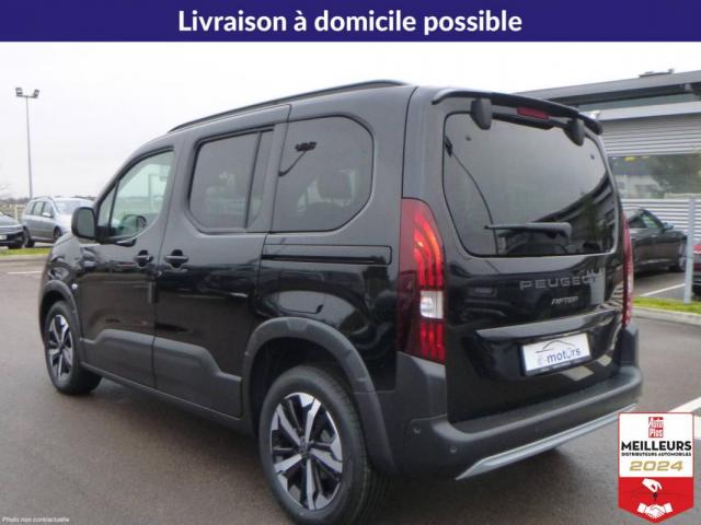 Peugeot Rifter image 2