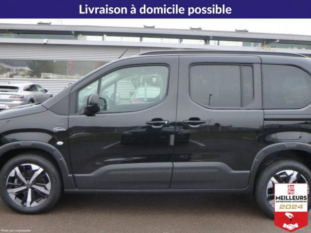 Peugeot Rifter image 9