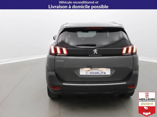 Peugeot 5008 image 5