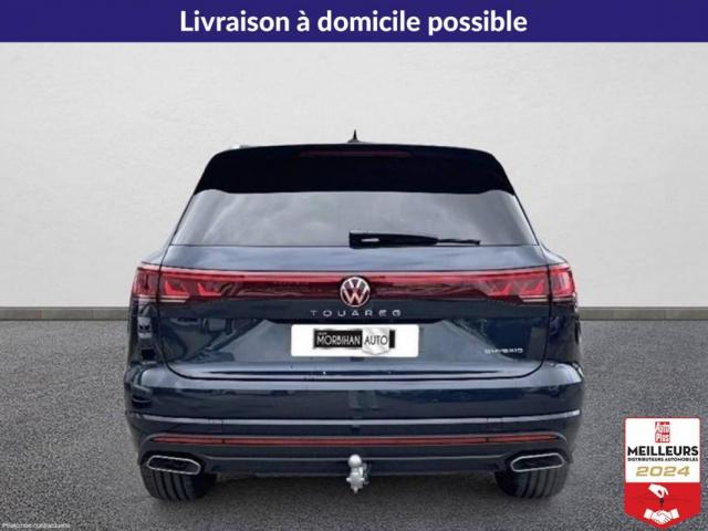 Volkswagen Touareg image 5