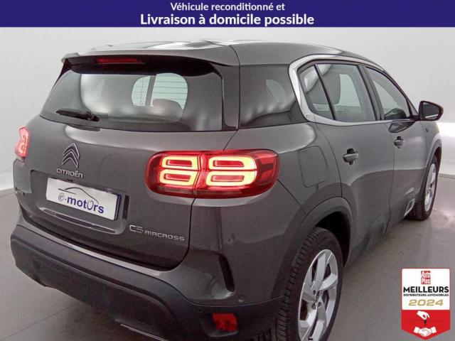 Citroen C5 Aircross image 9