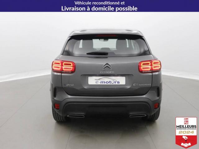 Citroen C5 Aircross image 8