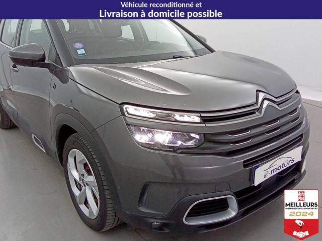 Citroen C5 Aircross image 1