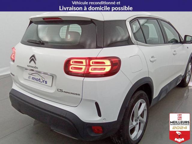 Citroen C5 Aircross image 8