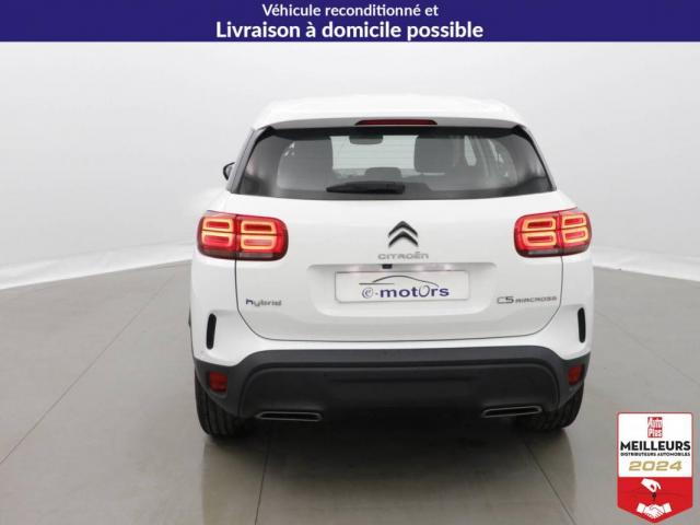 Citroen C5 Aircross image 9