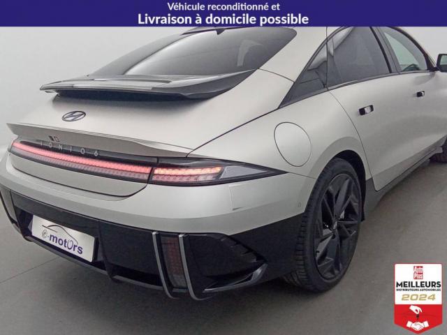 Hyundai Ioniq 6 image 8