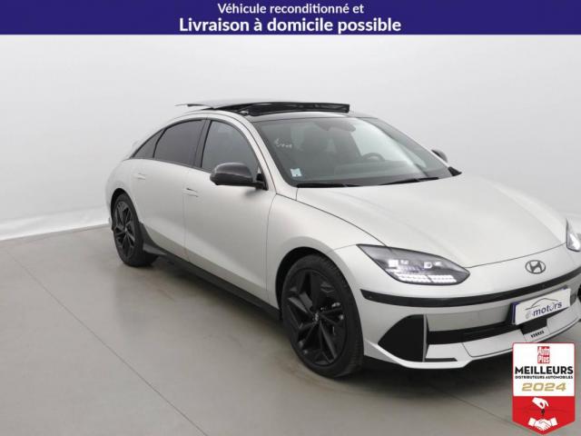 Hyundai Ioniq 6 image 1