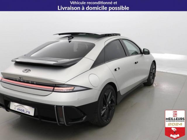 Hyundai Ioniq 6 image 3