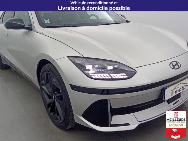 Hyundai Ioniq 6 image 4