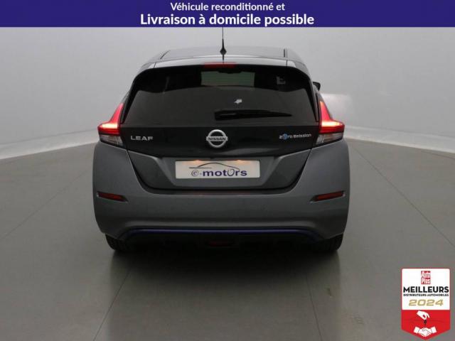 Nissan Leaf image 1