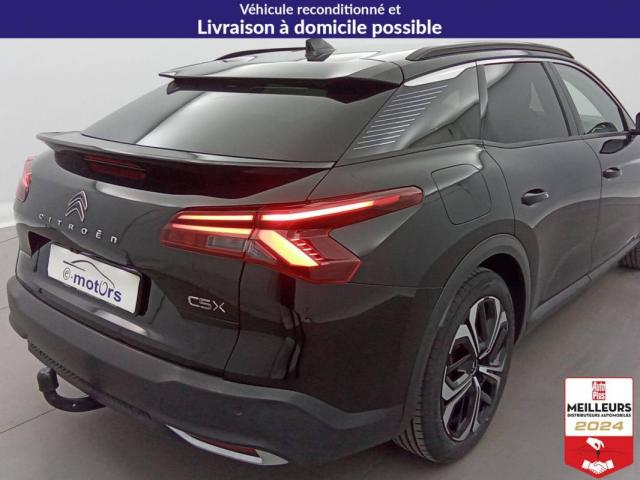 Citroen C5 X image 8