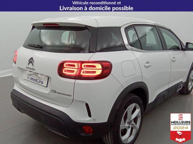 Citroen C5 Aircross image 8