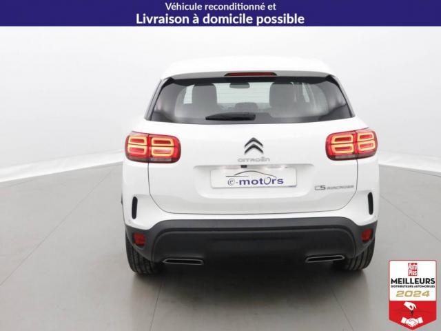 Citroen C5 Aircross image 4