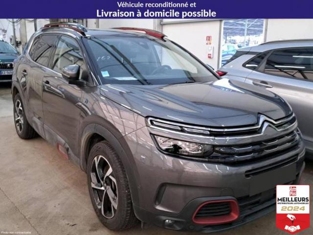 Citroen C5 Aircross image 1