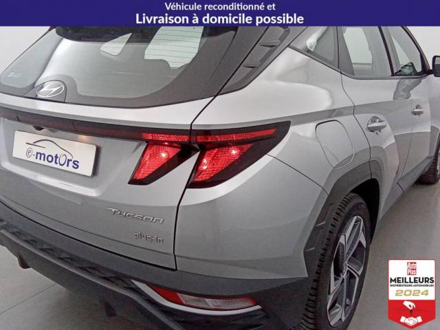 Hyundai Tucson image 8