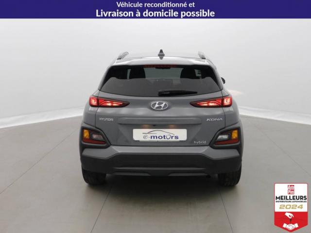 Hyundai Kona image 8