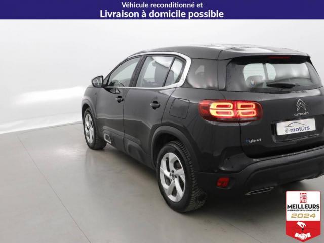 Citroen C5 Aircross image 2