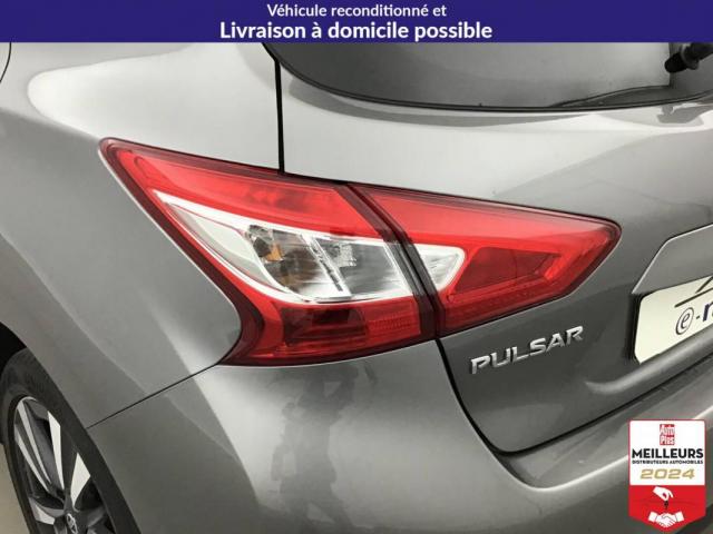 Nissan Pulsar image 4