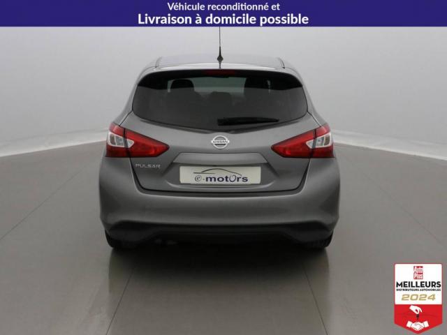 Nissan Pulsar image 9