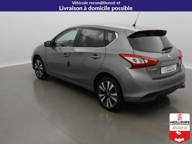 Nissan Pulsar image 3