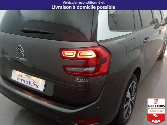 Citroen Grand C4 Picasso image 6