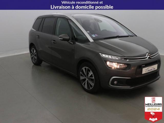 Citroen Grand C4 Picasso image 2