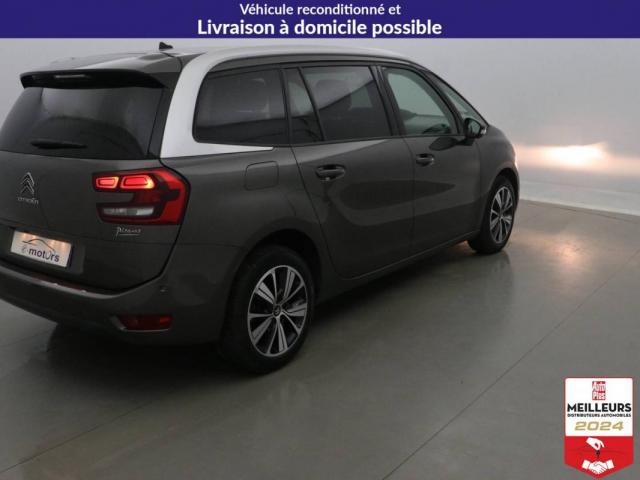 Citroen Grand C4 Picasso image 4