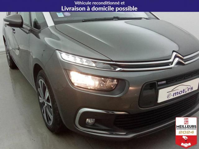 Citroen Grand C4 Picasso image 8