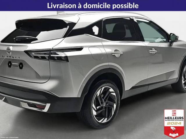 Nissan Qashqai image 1