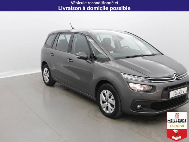 Citroen Grand C4 Spacetourer image 1