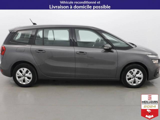 Citroen Grand C4 Spacetourer image 4