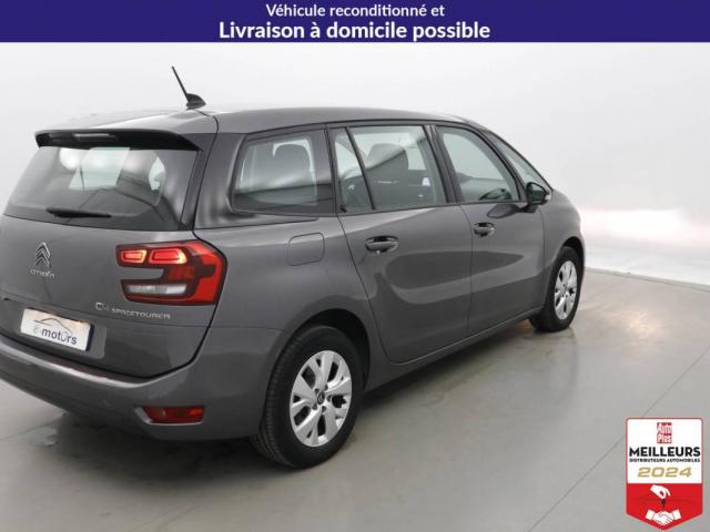 Citroen Grand C4 Spacetourer image 9