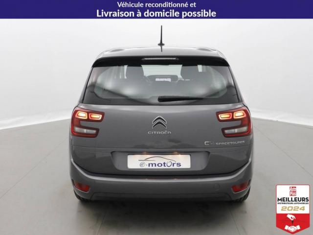 Citroen Grand C4 Spacetourer image 3