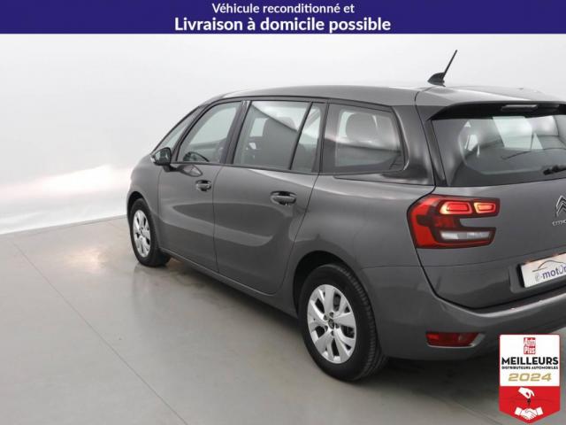 Citroen Grand C4 Spacetourer image 2