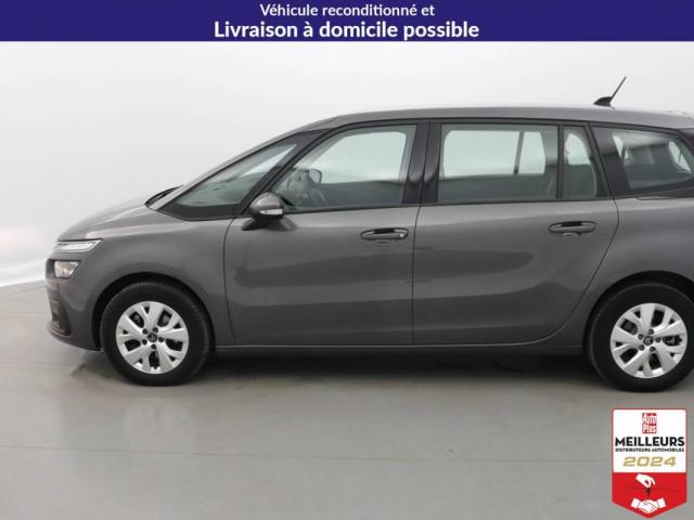Citroen Grand C4 Spacetourer image 8