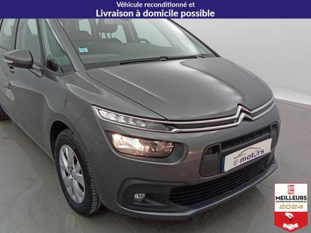Citroen Grand C4 Spacetourer image 7