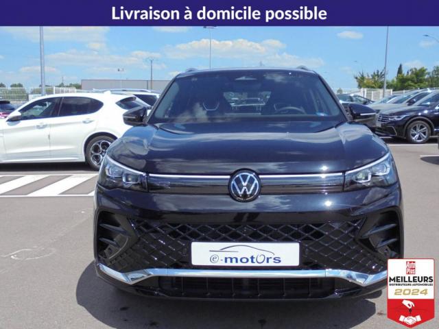 Volkswagen Tiguan image 1